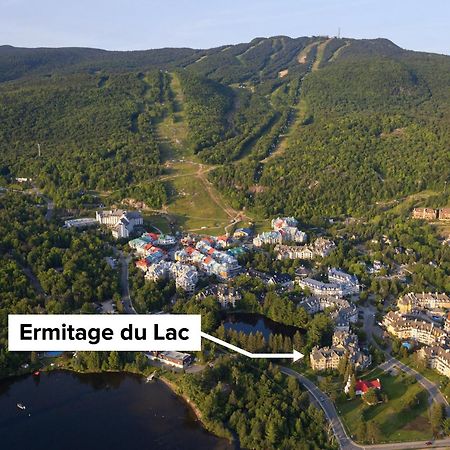 Ermitage Du Lac Mont-Tremblant Bagian luar foto