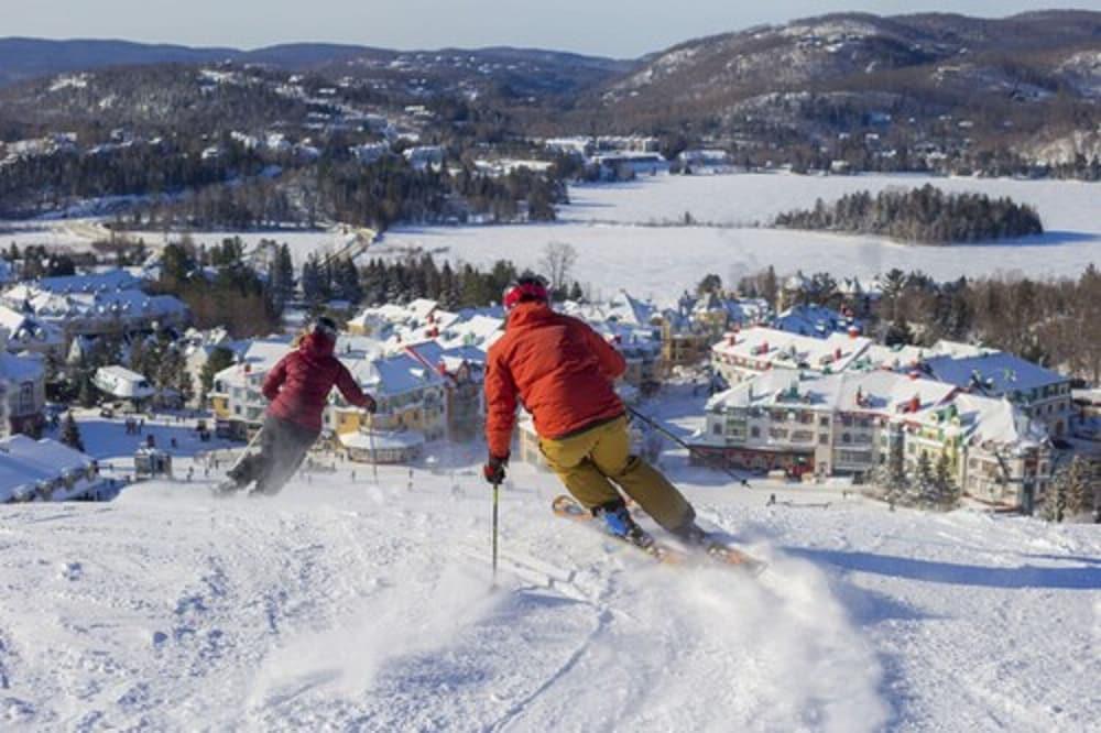 Ermitage Du Lac Mont-Tremblant Bagian luar foto