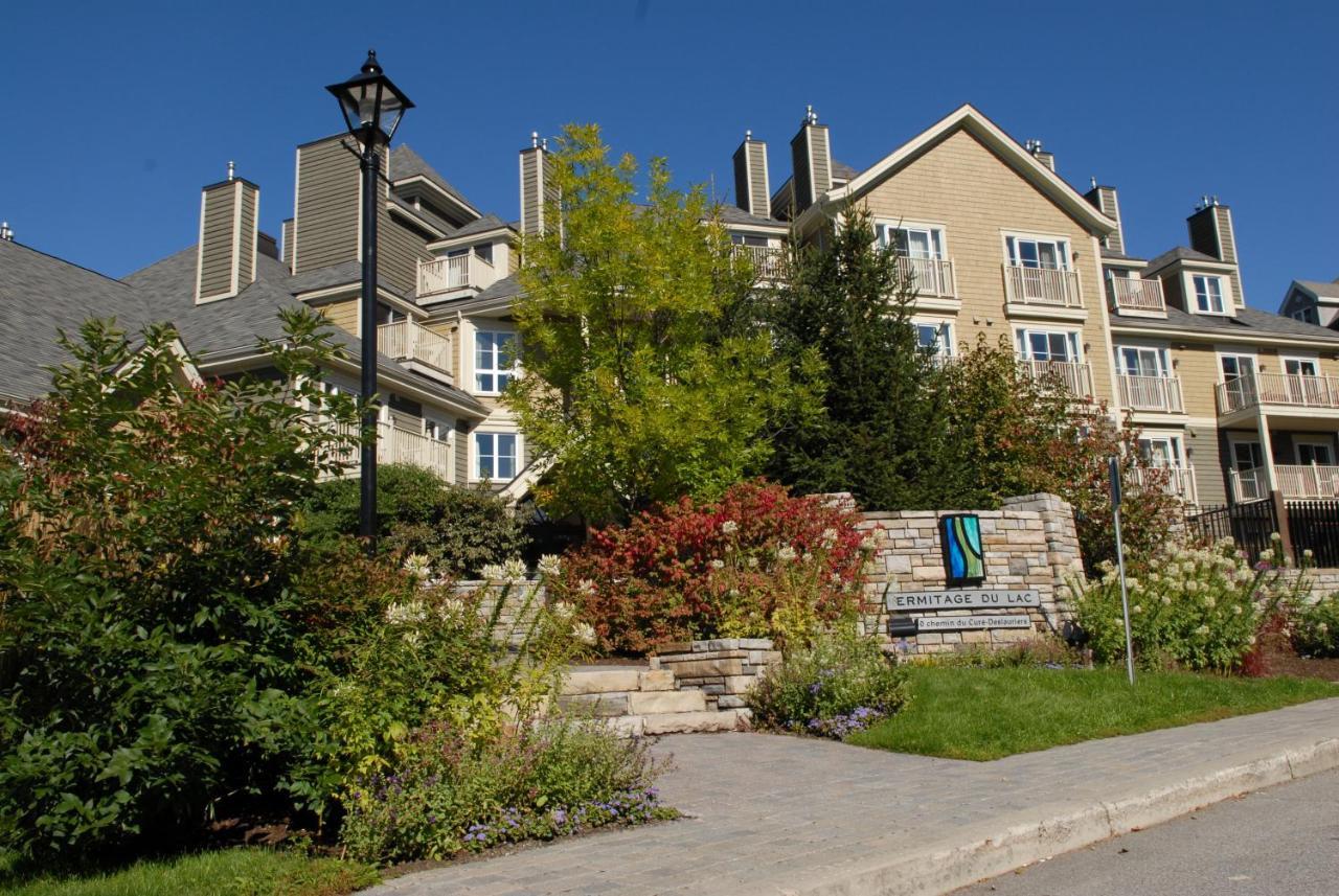 Ermitage Du Lac Mont-Tremblant Bagian luar foto