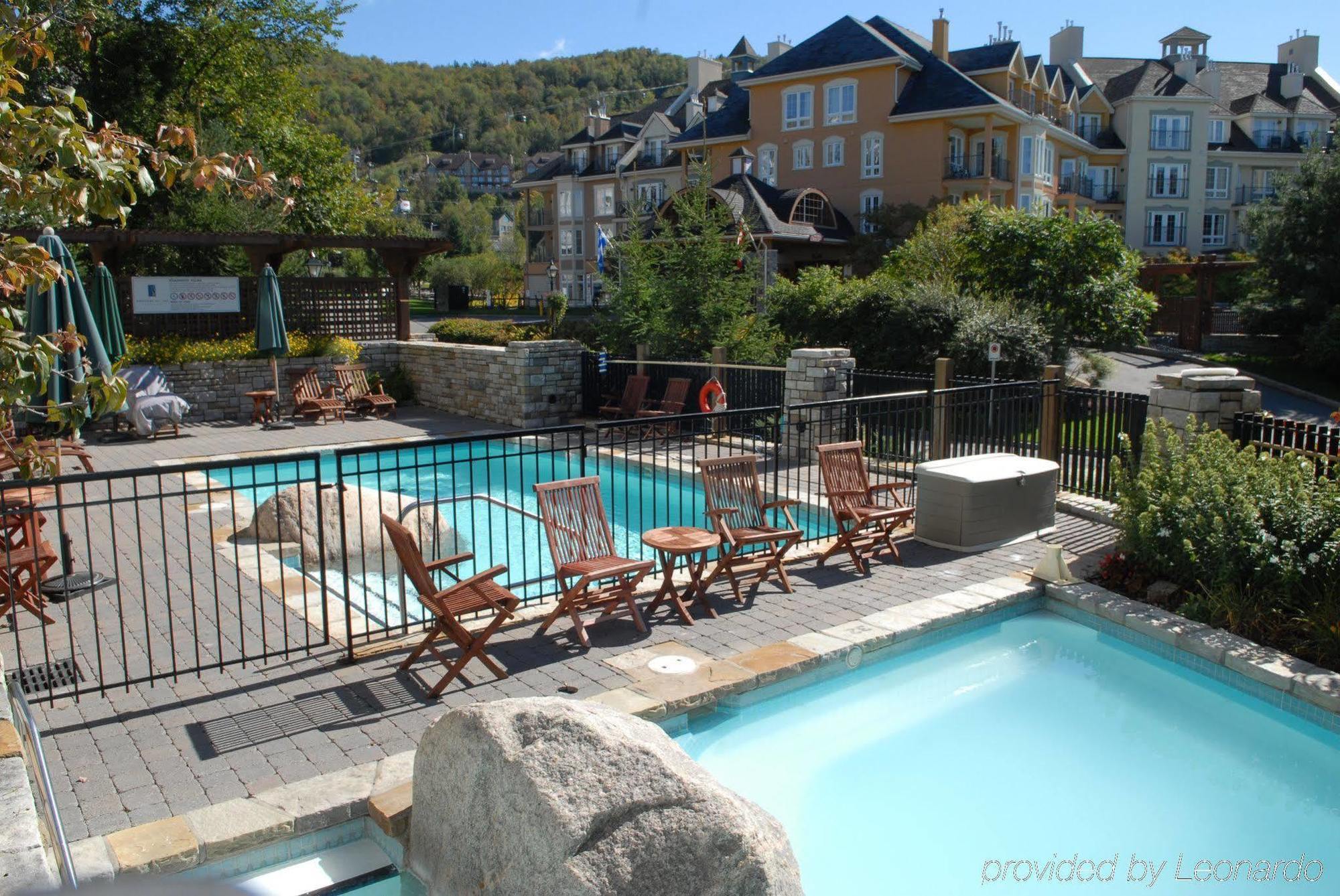 Ermitage Du Lac Mont-Tremblant Bagian luar foto