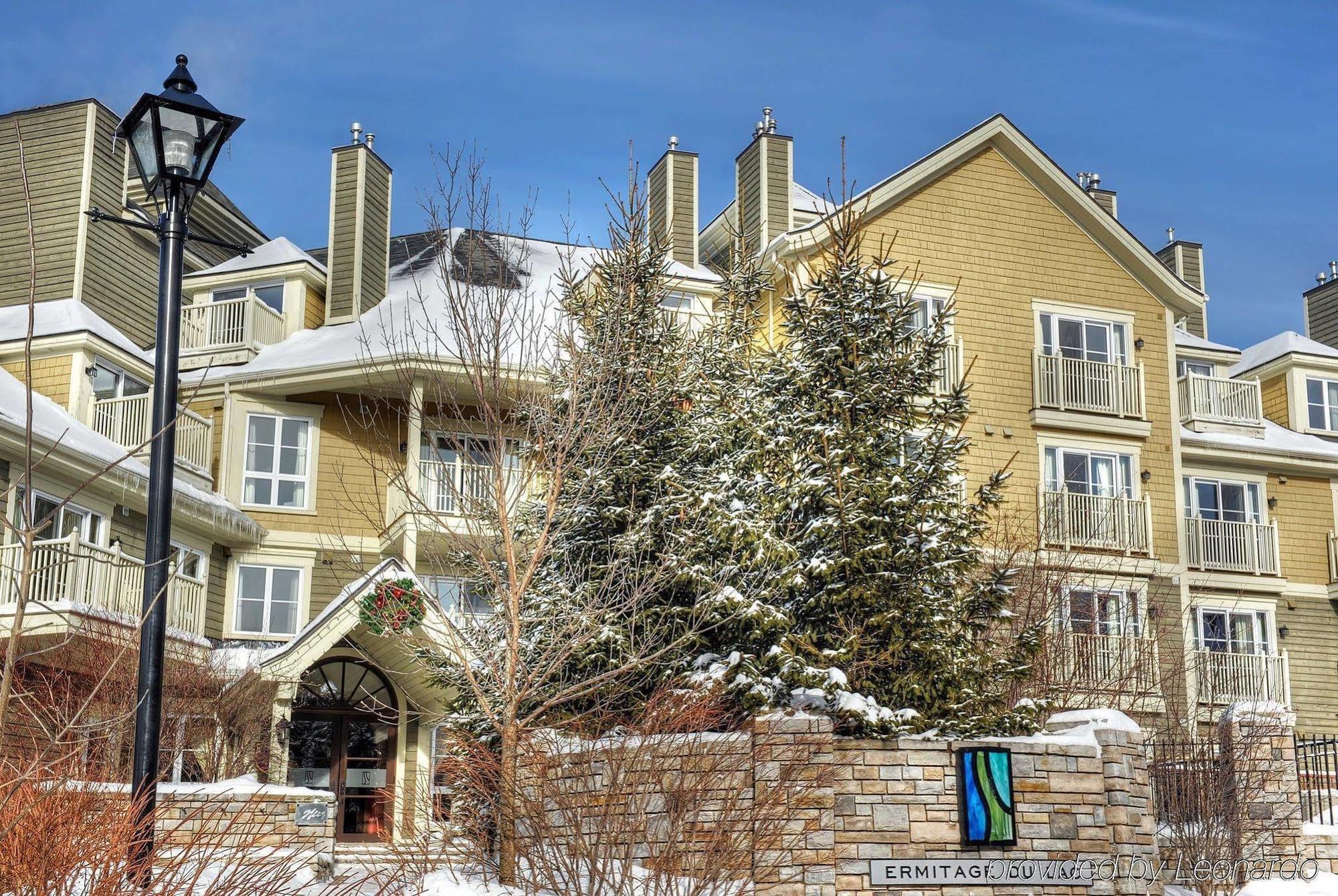Ermitage Du Lac Mont-Tremblant Bagian luar foto