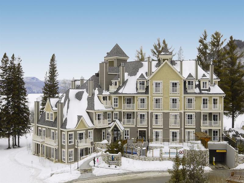 Ermitage Du Lac Mont-Tremblant Bagian luar foto