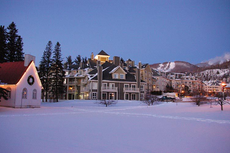 Ermitage Du Lac Mont-Tremblant Bagian luar foto